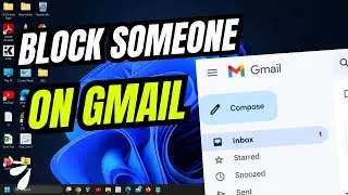 How To Block Someone Sending Email on Gmail | Easy Gmail Block Email Guide 2024