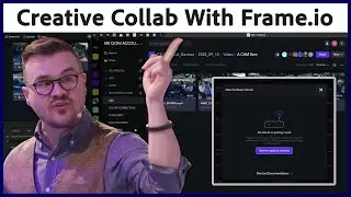 Creative Collaboration with Frame.io | IBC 2022 | Adobe Video