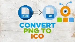 How to Convert PNG to ICO