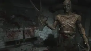 Outlast Новая Концовка