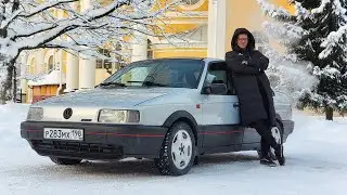 Идеальный Passat VR6 существует и он у меня.