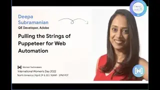 Puppeteer web automation