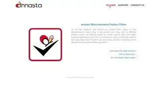 annasta Woocommerce Product Filters Plugin Demonstration 2021