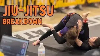 Women’s Advanced Nogi Breakdown | Guard Passing & Hand-fighting