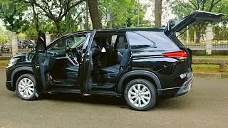 2023 Toyota Innova Zenix Hybrid Modellista - Interior and Exterior Details | Family SUV Design Specs