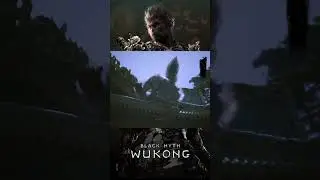 Lingxusi #black #myth #wukong #soulslike #eldenring #darksouls #boss #chinese  #epic #edit #montage