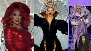 ALL UK WINNERS RETURN! + Eliminated Cast RUNWAY! - Rupaul's Drag Race UK