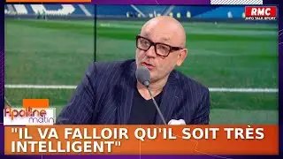 Arrivée de Kylian Mbappé au Real Madrid : la réaction de Fred Hermel, journaliste RMC Sports