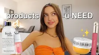 hot girls dont gatekeep... products you NEED.