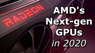 AMD's Big Navi GPU is coming