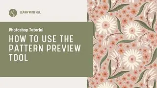 Learn to Unlock the Magic of Photoshop's Pattern Preview - Here's How!