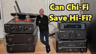 Is Chi-Fi The Future of HiFi #utilitariantv