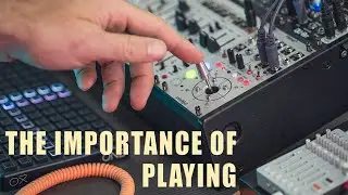 On the Importance of Playing