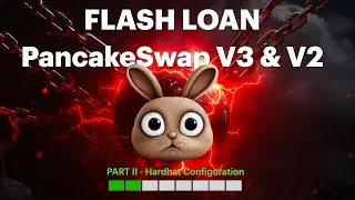 Flash Loan Arbitrage Smart Contract BSC Build - (Hardhat Configuration)