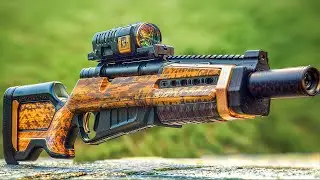 10 Break Barrel Air Rifles That Will Change the Way You Hunt Small Game!