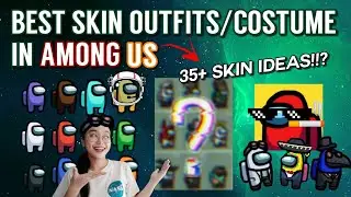 Among Us Skin Combos | Best Outfits in Among Us