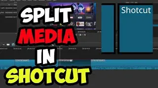 How To Trim and Cut Videos In Shotcut Video Editor 2020