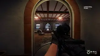 PAYDAY 2: Buluc's Mansion, Solo Stealth, Death Sentence