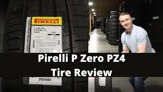 Pirelli P Zero PZ4 Tire Review | Pirelli Tire Review