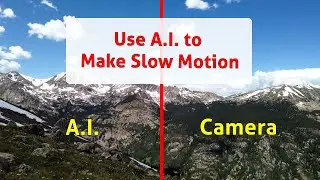 Slow Motion A.I. Tutorial