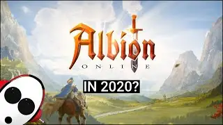 Albion Online in 2020 | New Player First Impressions