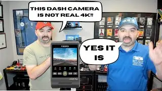 This Dash Camera is not real 4K resolution I got ripped off