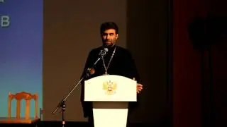 Лекция 16 - Оккультизм (экстрасенсы, гороскопы и др.) Библейский взгляд. Школа Православия 2016