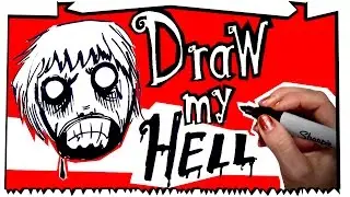 DRAW MY HELL • Mary Doodles