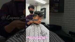 GAYA RAMBUT SMA#2 #shortsvideo #video #viralvideo #pangkas #cukurrambut #cepmek #cukuran #botakff