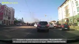 горит машина