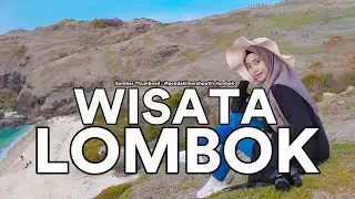 10 Tempat Wisata di Lombok Paling Popular
