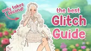 FASTEST Pose Glitch Tutorial 🎀 Suitu Guide