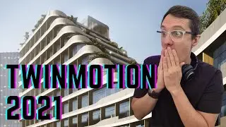 TWINMOTION 2021 - Respeito!