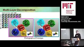 Depth of field analysis for multilayer automultiscopic displays