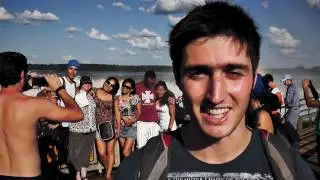 Водопады Игуасу и Глотка Дьявола - Попробуй! ЮА