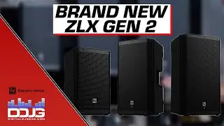 Innovative Design, Superior Sound: Electro-Voice ZLX Gen 2 Speaker Review