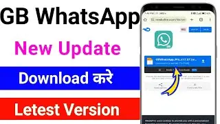 GB WhatsApp v9.92 letest version update / how to update GB WhatsApp, yo WhatsApp, fm WhatsApp