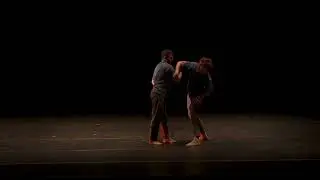 #GrecFestival 2024 - William Forsythe & Rauf Rubberlegz Yasit 'FRIENDS OF FORSYTHE'