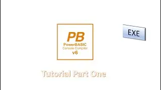 PowerBASIC Console Compiler tutorial Part 1 - Reading files and string parsing