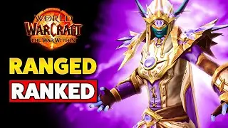 Ranged DPS RANKED | Which Ranged Should You Main?