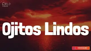 Bad Bunny, Bomba Estéreo - Ojitos Lindos (Lyrics/Letra)