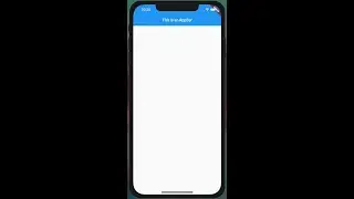 Make app bar & Text center || change app bar color in Flutter