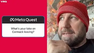 Meta responds to John Carmack Leaving & Quest Pro Customer Feedback