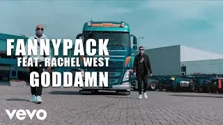 FANNYPACK - Goddamn (Official Visualizer) ft. Rachel West