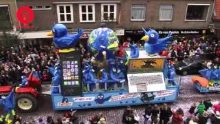 Woerden TV | Carnavals intocht Harmelen