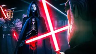 What If Asajj Ventress Defeated Count Dooku