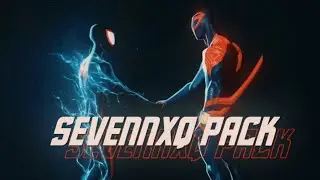 SEVENNXQ PACK GIVEAWAY | #alight #alightmotion