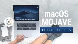 Best Features of macOS Mojave