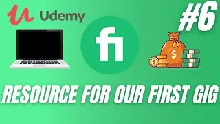 How we do work for our first gig | Resource For Our First Gig | Resource for Fiverr work| Fiver2021