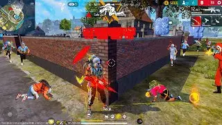 Season 8 Grandmaster Hard Lobby | Solo Vs Squad Full Gameplay | Garena Free Fire